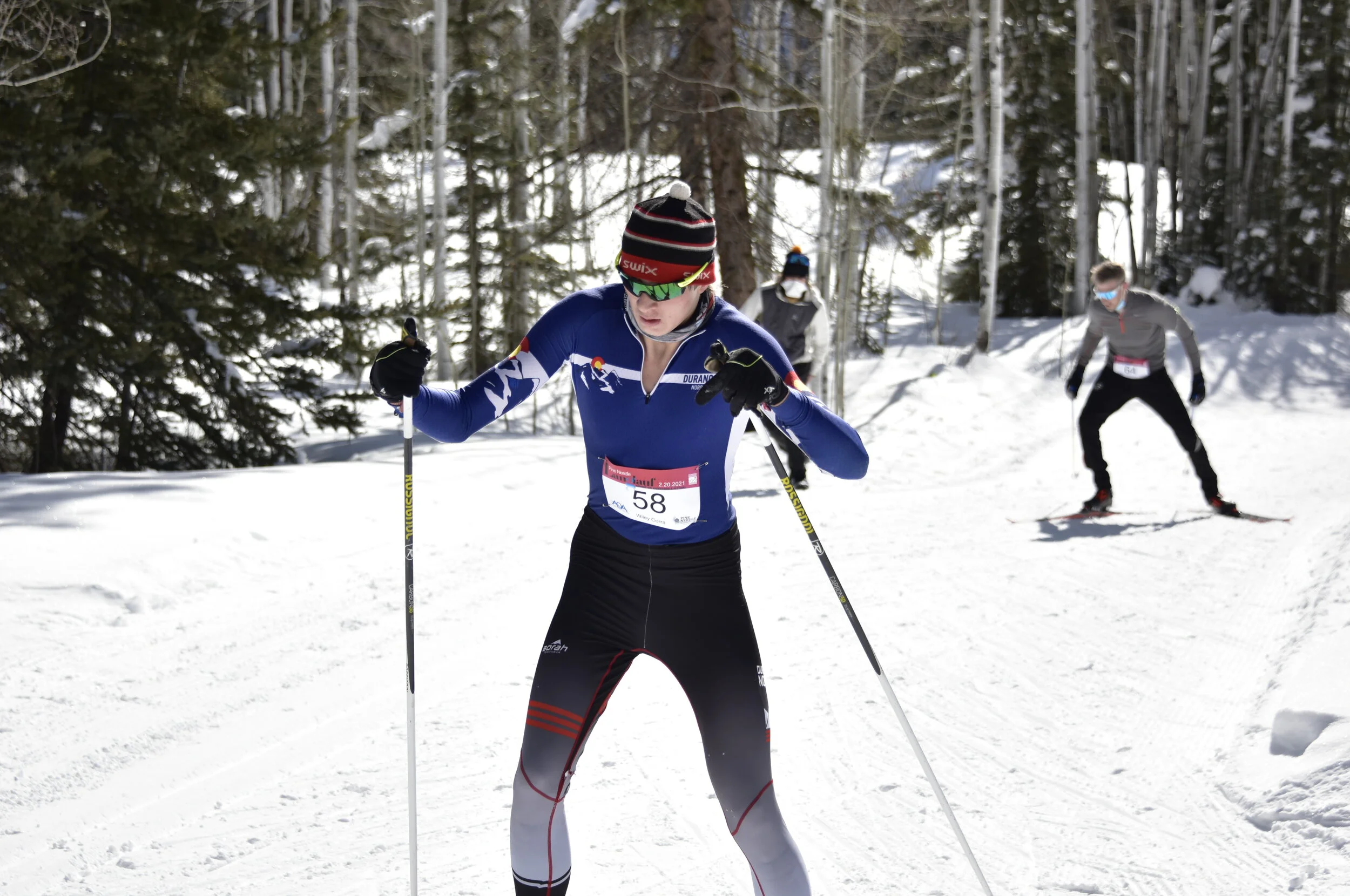 Wiley Corra Wins Zeke Memorial Award