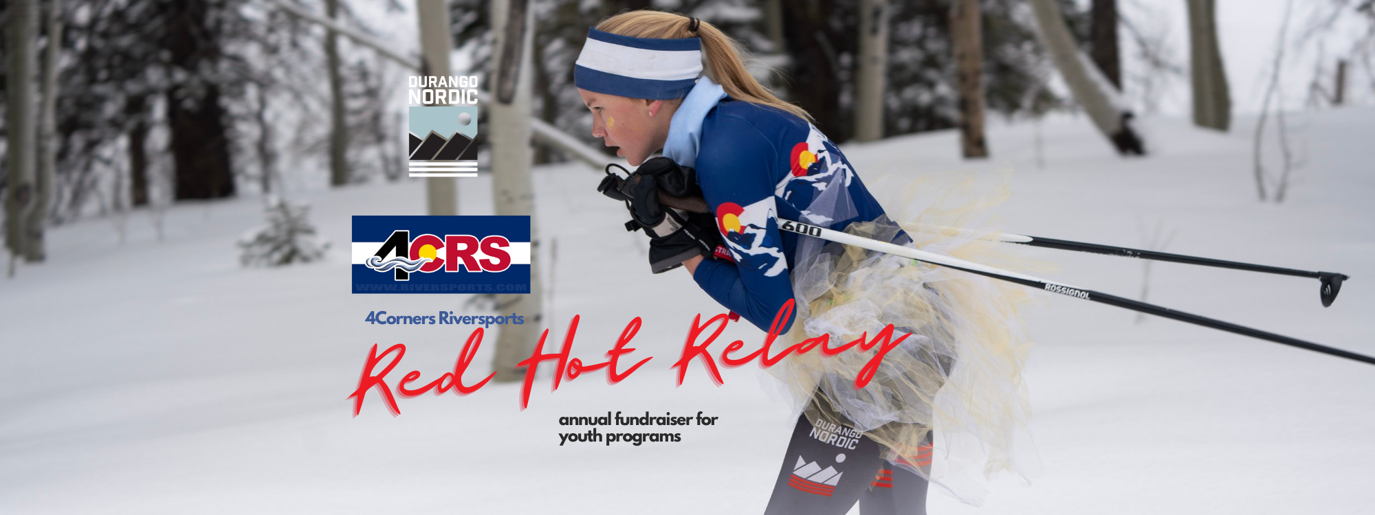 4Corners River Sports Red Hot Relay