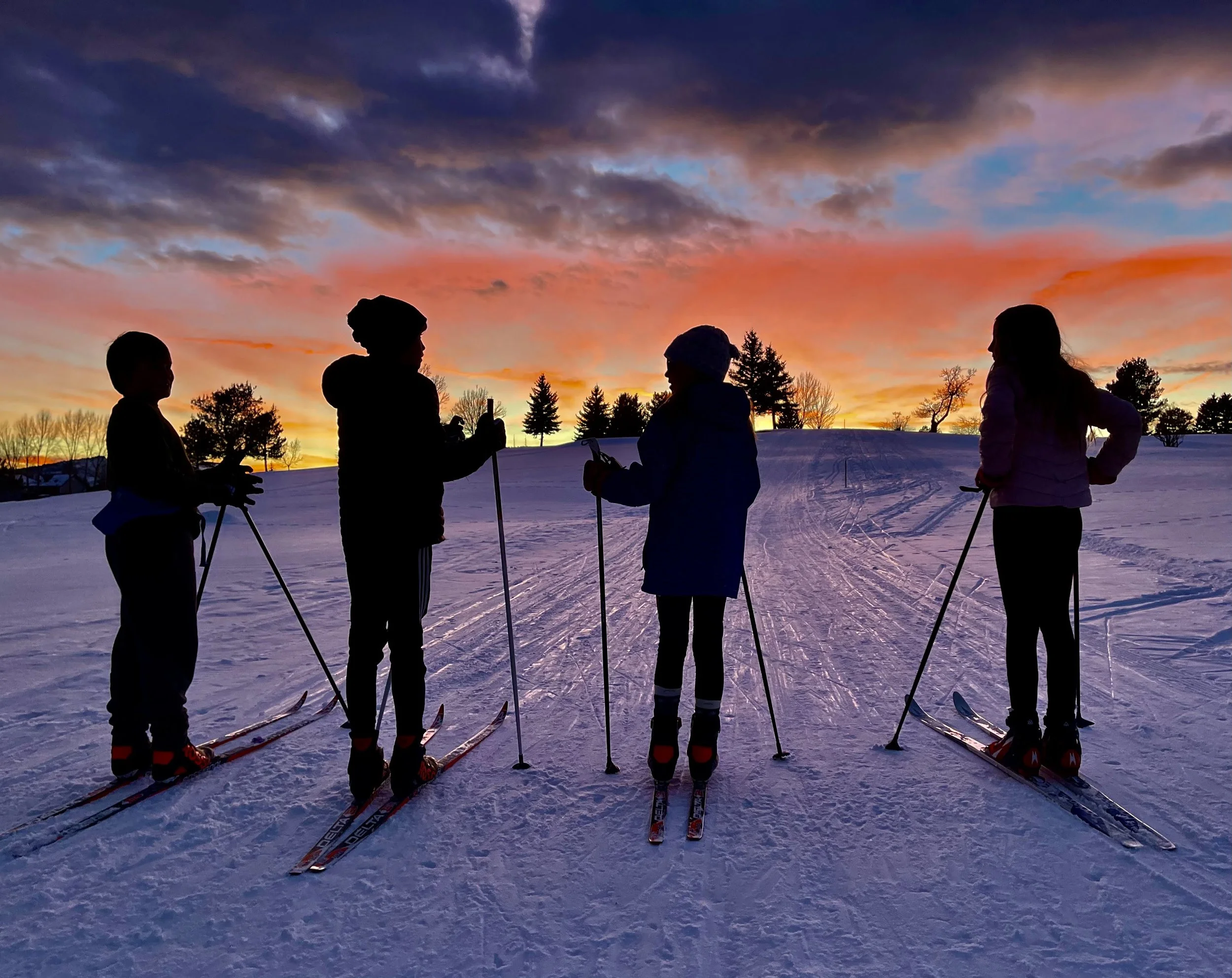 Community Nordic Night at Hillcrest
