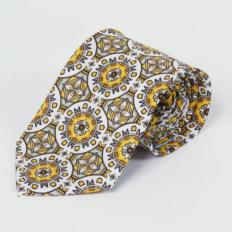 MD Signature Tie