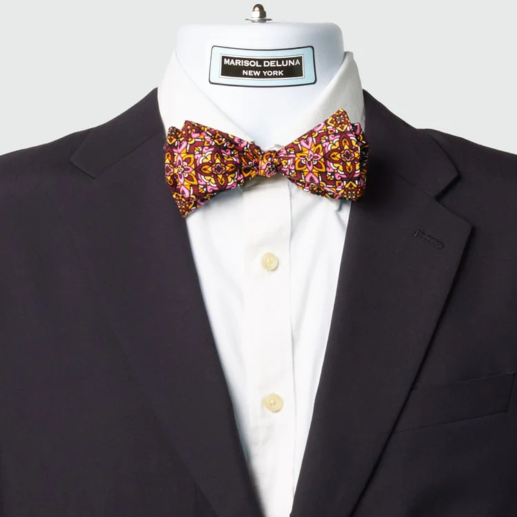 Melody Bow Tie - Red