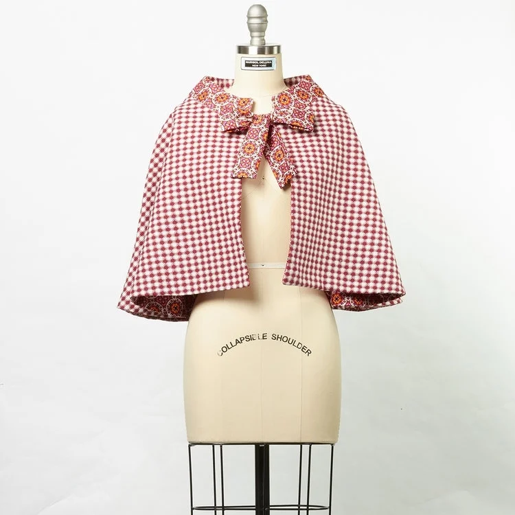 Reversible MD Signature Cape