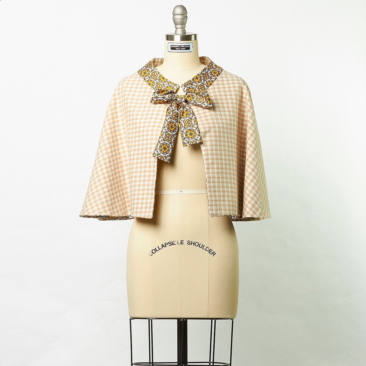 Reversible MD Signature Cape