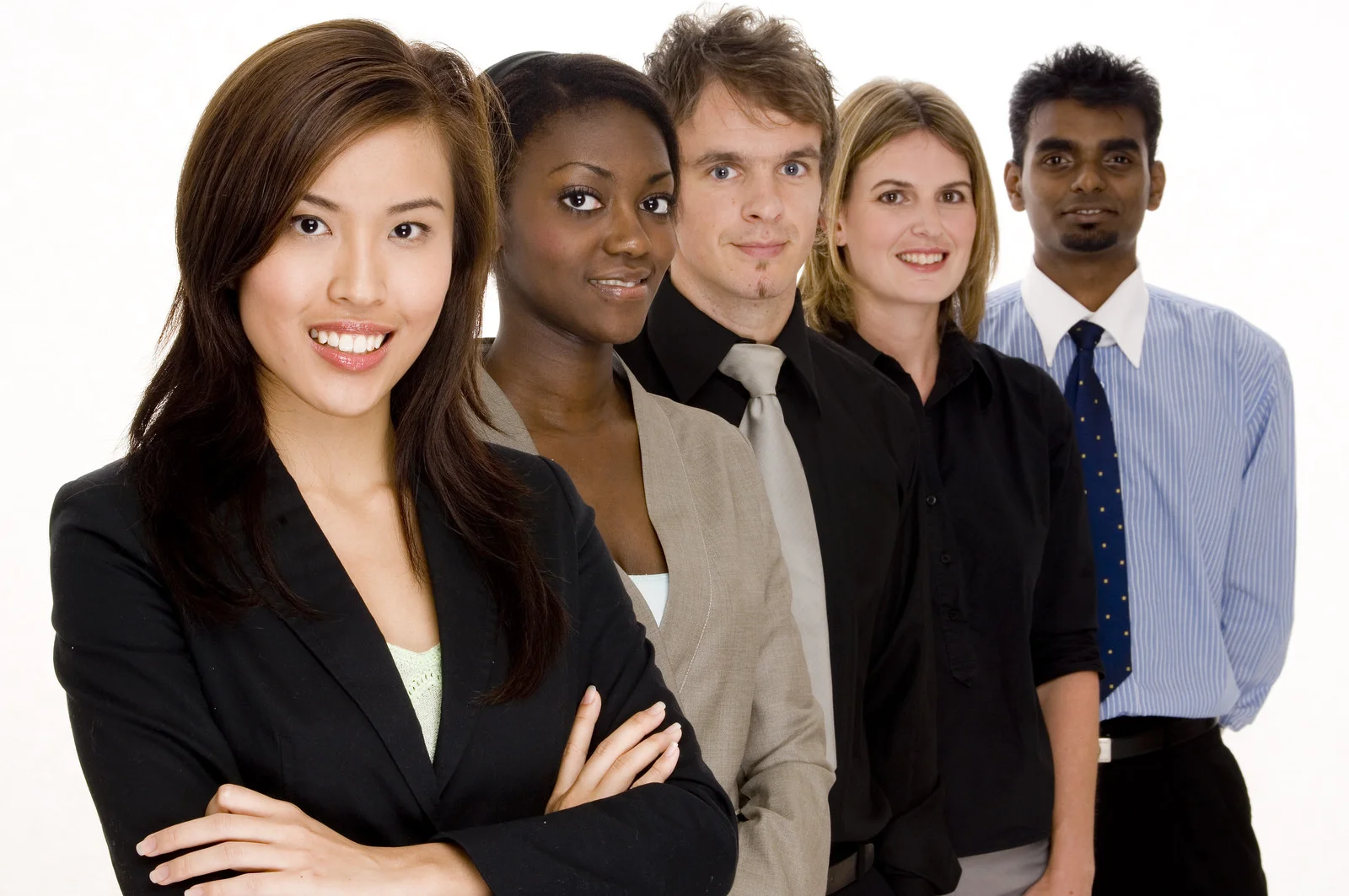 Executives Club of Chicago Talent Development Forum Roundtable:  Open Doors For Diversity  