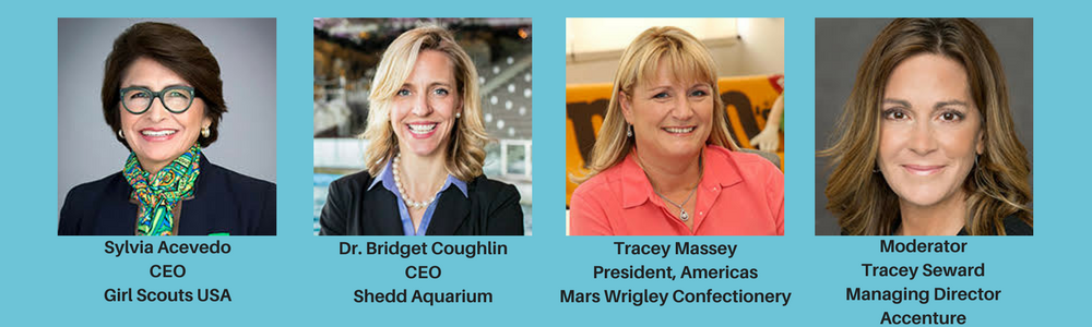 Tales from the Top: Breaking Barriers in STEM