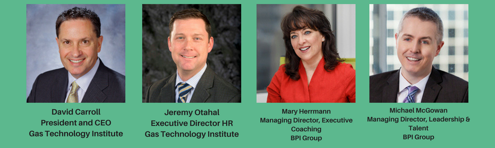 The Future of Work:  Leadership and Talent Trends in a Constantly Changing World