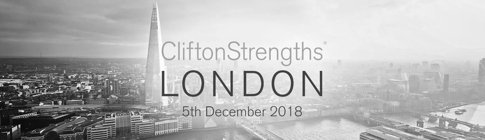 Clifton Strengths London