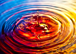 Create ripples