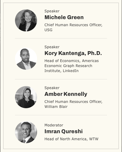 Talent Outlook 2025: Leading People Like It’s the Point