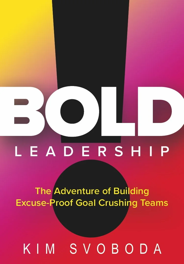 BOLD Leadership Book Launch at The Book Bin