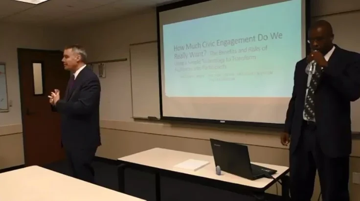 How Much Civic Engagement Do We Really Want?