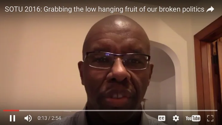 State of the Union Response