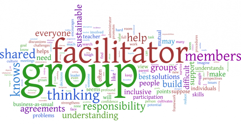 What is facilitation, anyway?