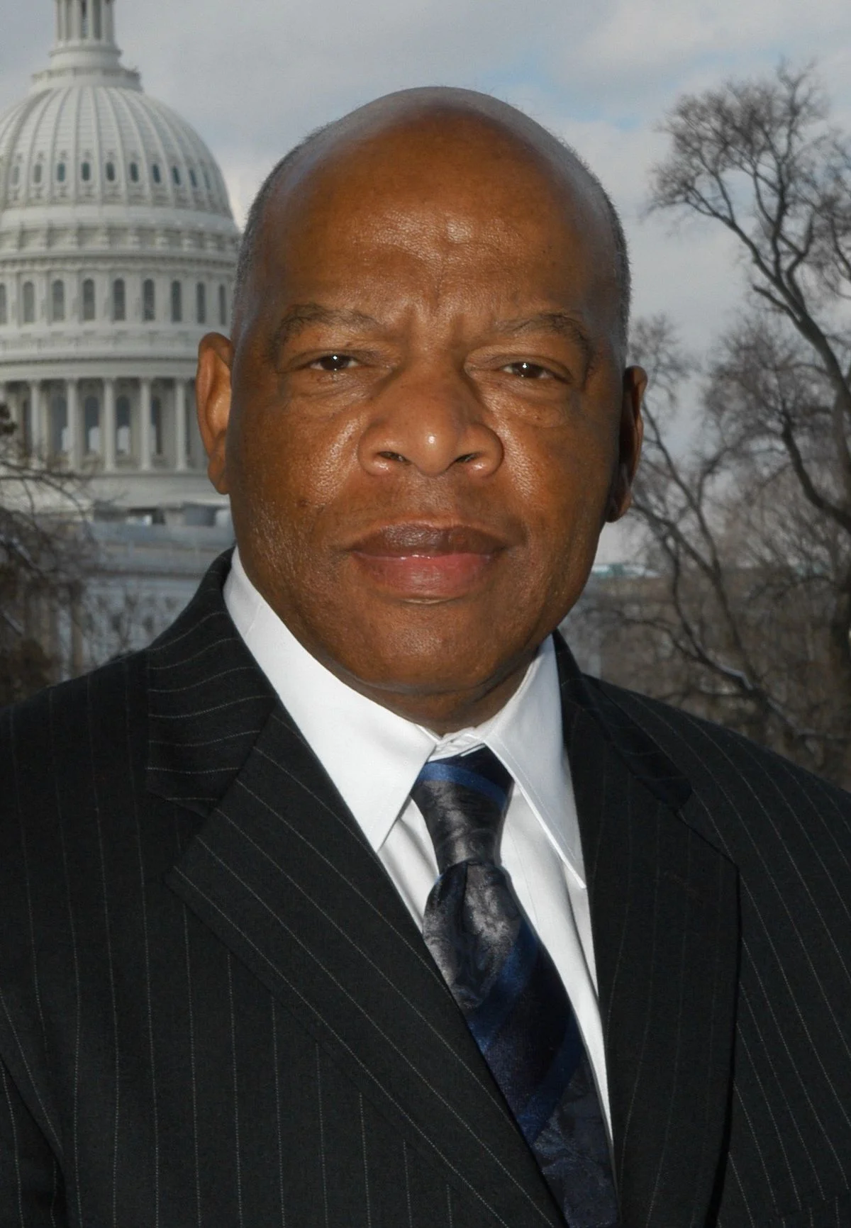 On John Lewis and DJT's Legitimacy