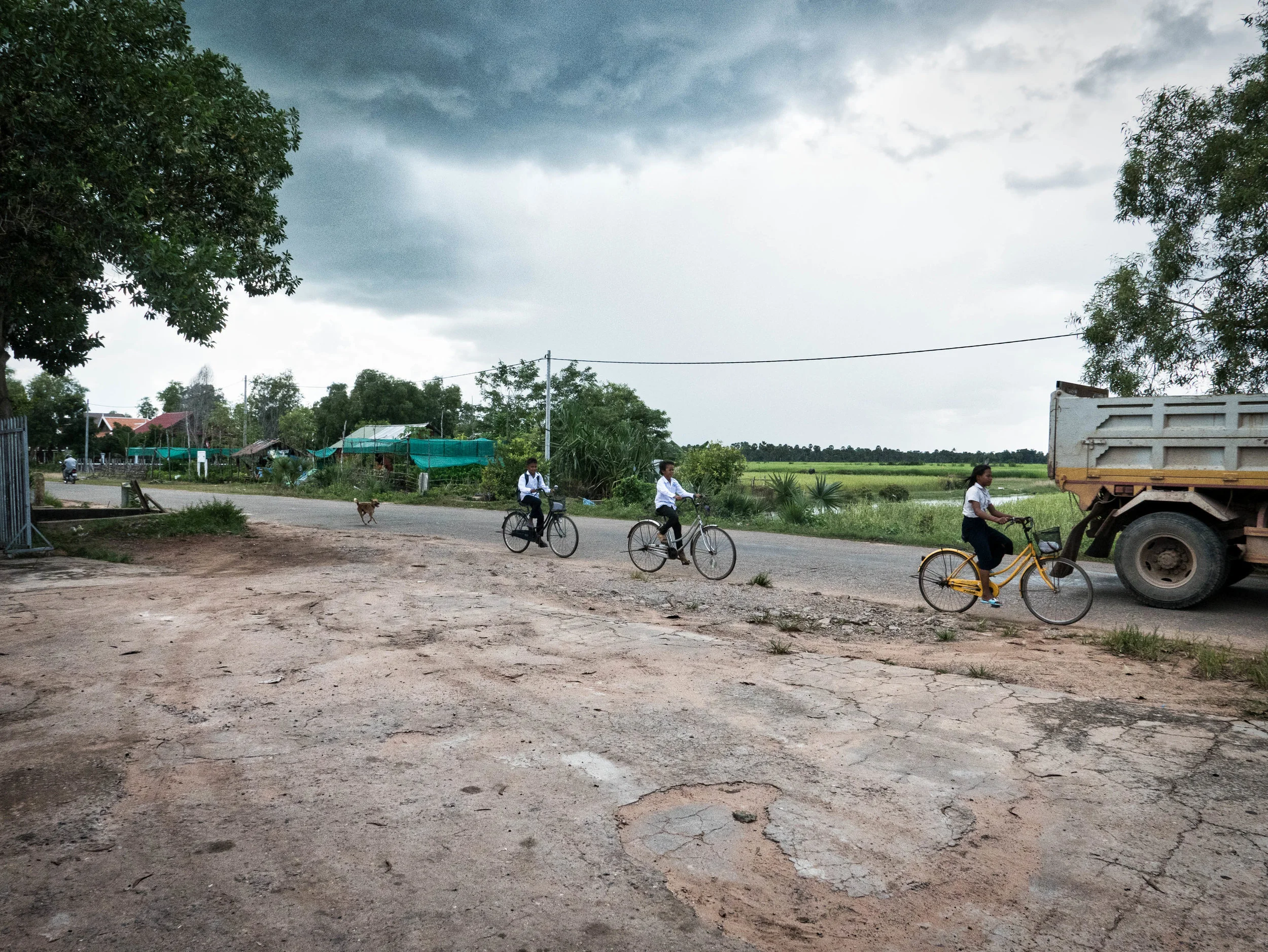 Kids on Bikes - Siem Reap - Cambodia.jpg