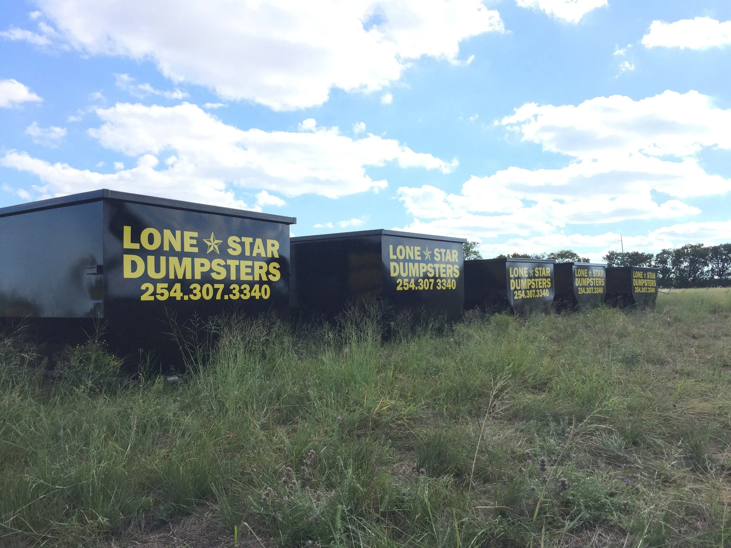 Lone Star Dumpsters