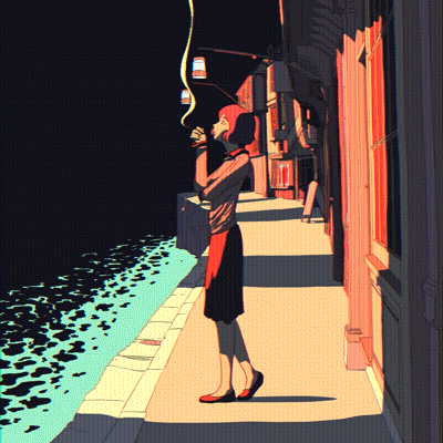 Concept Scene