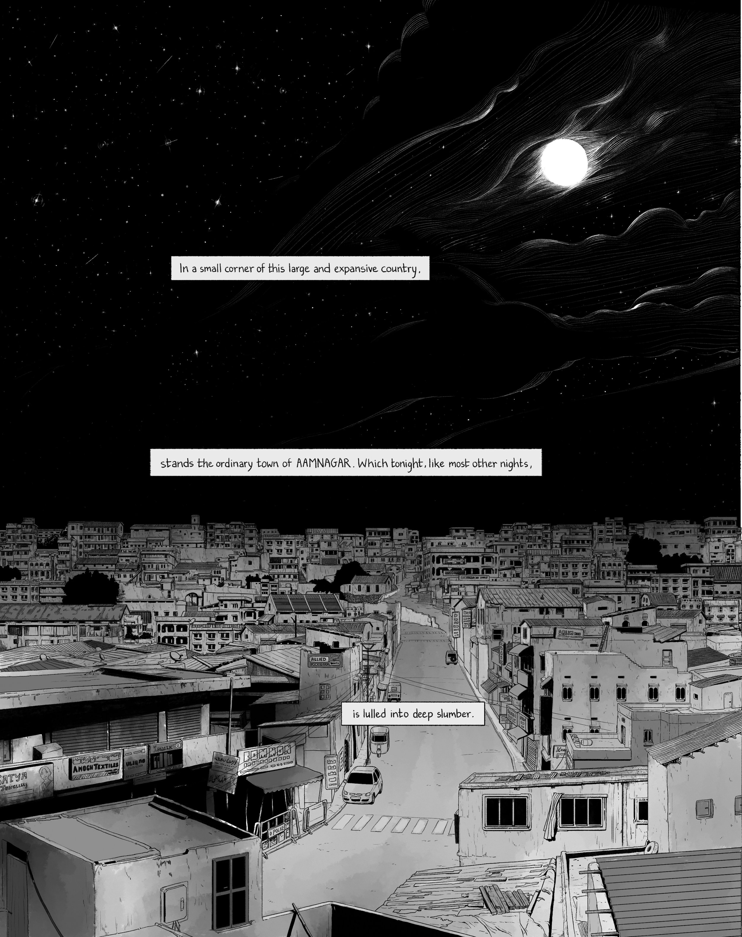 ATLEO-Chapter 0-Prologue-1-Aamnagar at night time.jpg