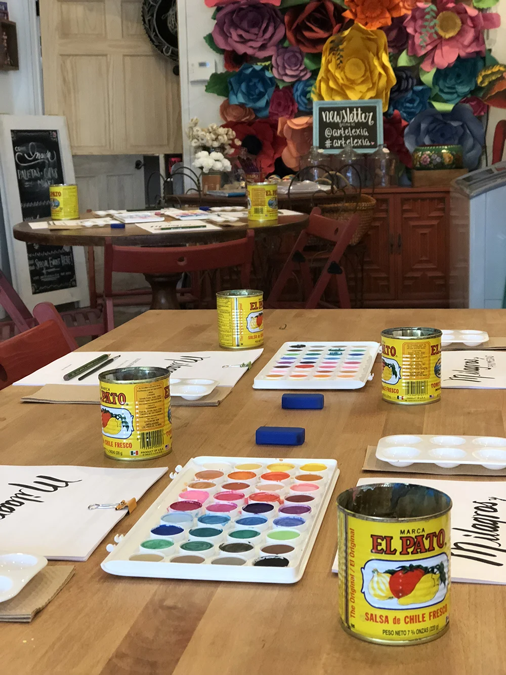 Creating Your Milagros Y Promesas Art—A Workshop // Curiosities Allowed // Creative blog of Lizelly Meza