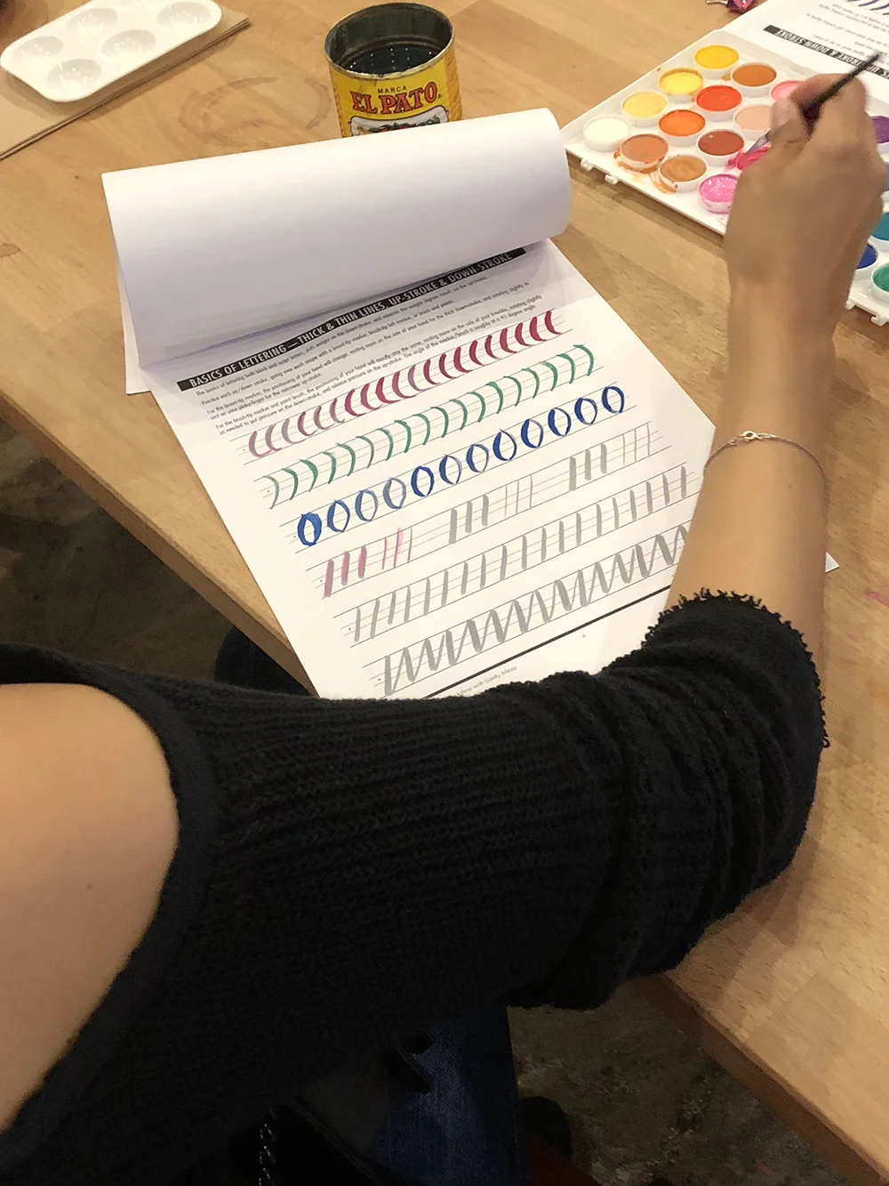 Creating Your Milagros Y Promesas Art—A Workshop // Curiosities Allowed // Creative blog of Lizelly Meza