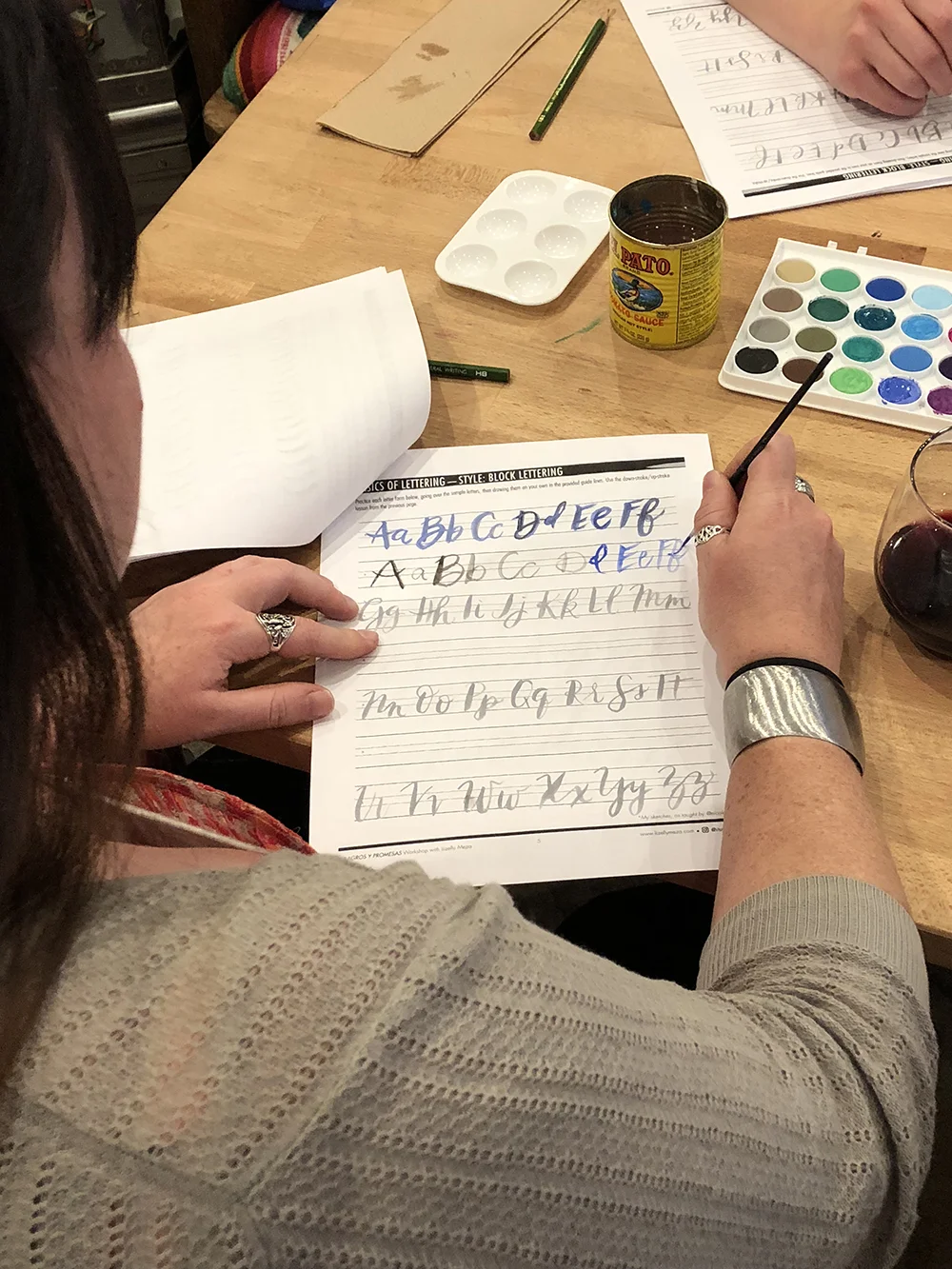 Creating Your Milagros Y Promesas Art—A Workshop // Curiosities Allowed // Creative blog of Lizelly Meza