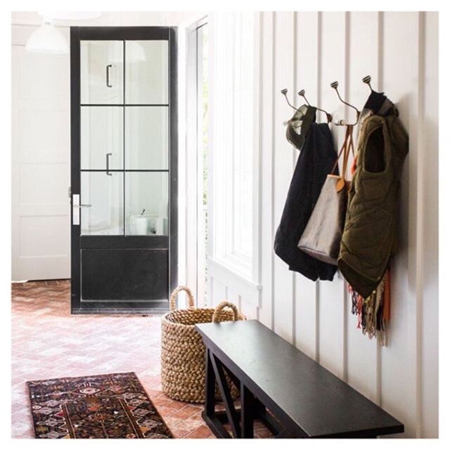 #welcome #blackandwhite #entry | image via bloglovin