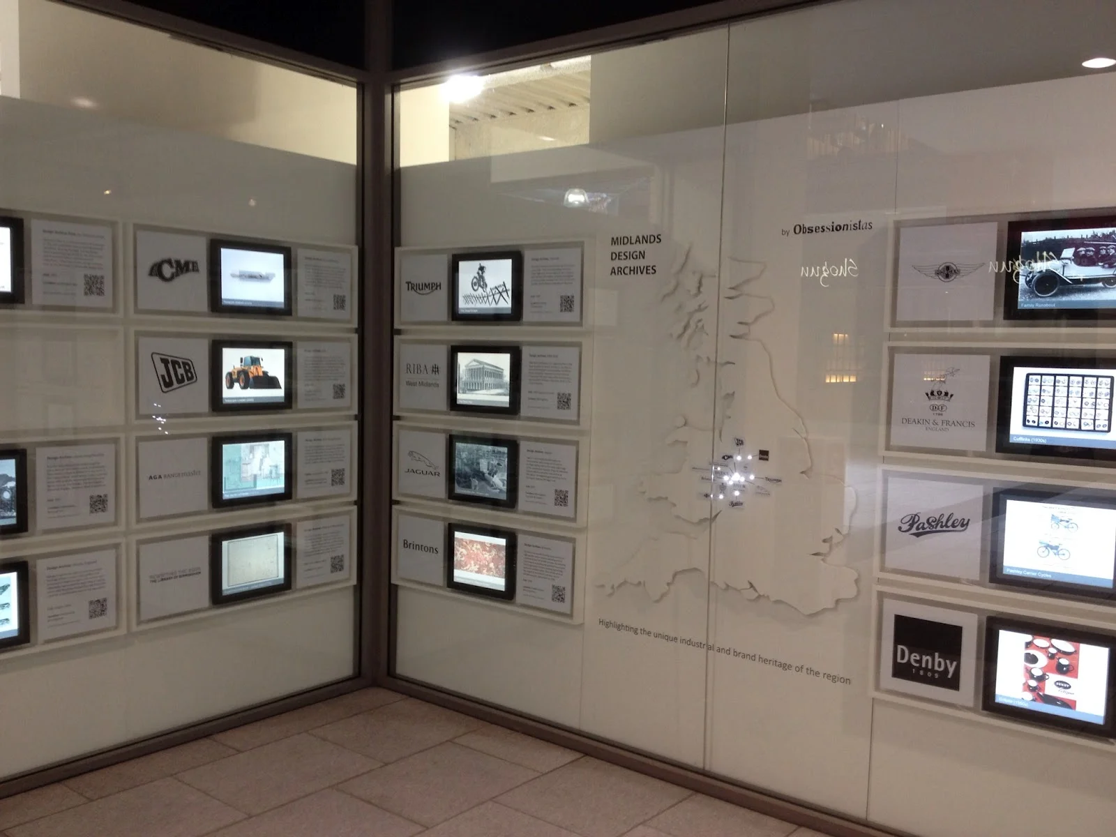 Midlands Design Archives: RIBA