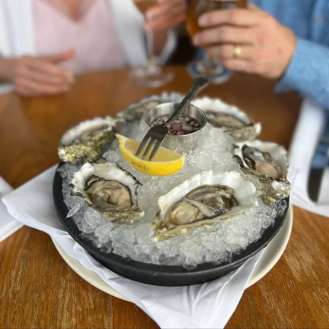 These oysters are on our mind 24/7&nbsp;&nbsp;💭&nbsp;

Want one?&nbsp;🦪

#danapoint #oceats #eatthis #ocfoodie #ocevents #danapointharbor #whatsfordinnertonight #seafoodrestaurant #foodlifestyle #coastalkitchen #coastalkitchendanapoint #insiderfood