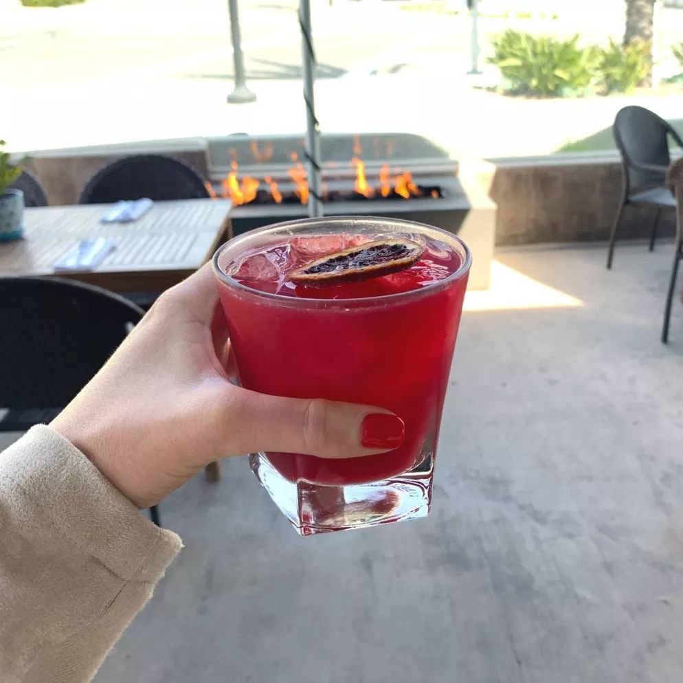 Holding happiness in a glass 🍹

➡️&nbsp;The best way to embrace springtime is by having a drink on our patio! We don't make the rules...&nbsp;😉 

🍸 Blood Orange: Ketel One Oranje and St. Germain 

#danapoint #oceats #eatthis #ocfoodie #ocevents #d