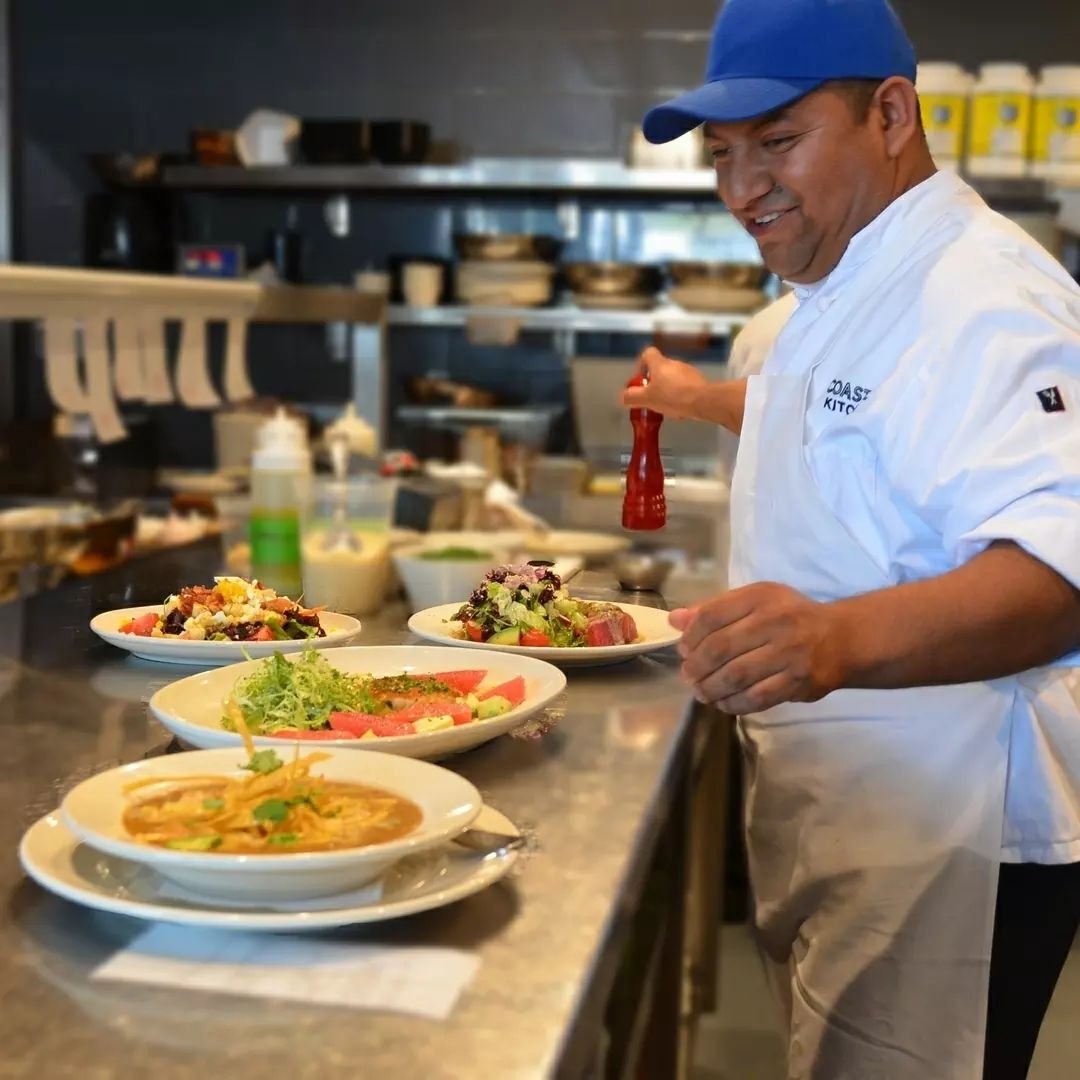 📣 We are honored to be named one of Diners' Choice Most Booked Restaurants by OpenTable!

Thank you to our amazing guests and @opentable for recognizing our passion for creating wonderful dining experiences&nbsp;💙

Here's to more delicious food and