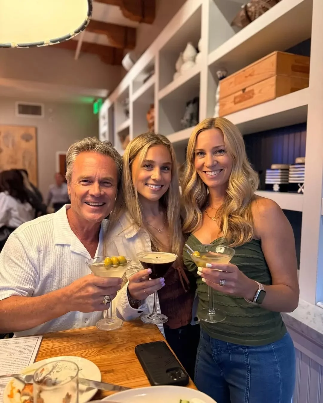 At Coastal Kitchen, every toast is a reminder that family is at the heart of every meal&nbsp;🥂

Here&rsquo;s to the laughter that fills the table, the stories that linger long after the plates are cleared, and the joy of gathering with the ones we l