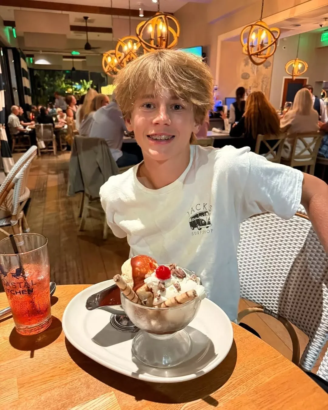 What better way to spend a Sundae?&nbsp;🤤🍨

#danapoint #coastalkitchen #ocfoodie #sweettreats #sundaefunday