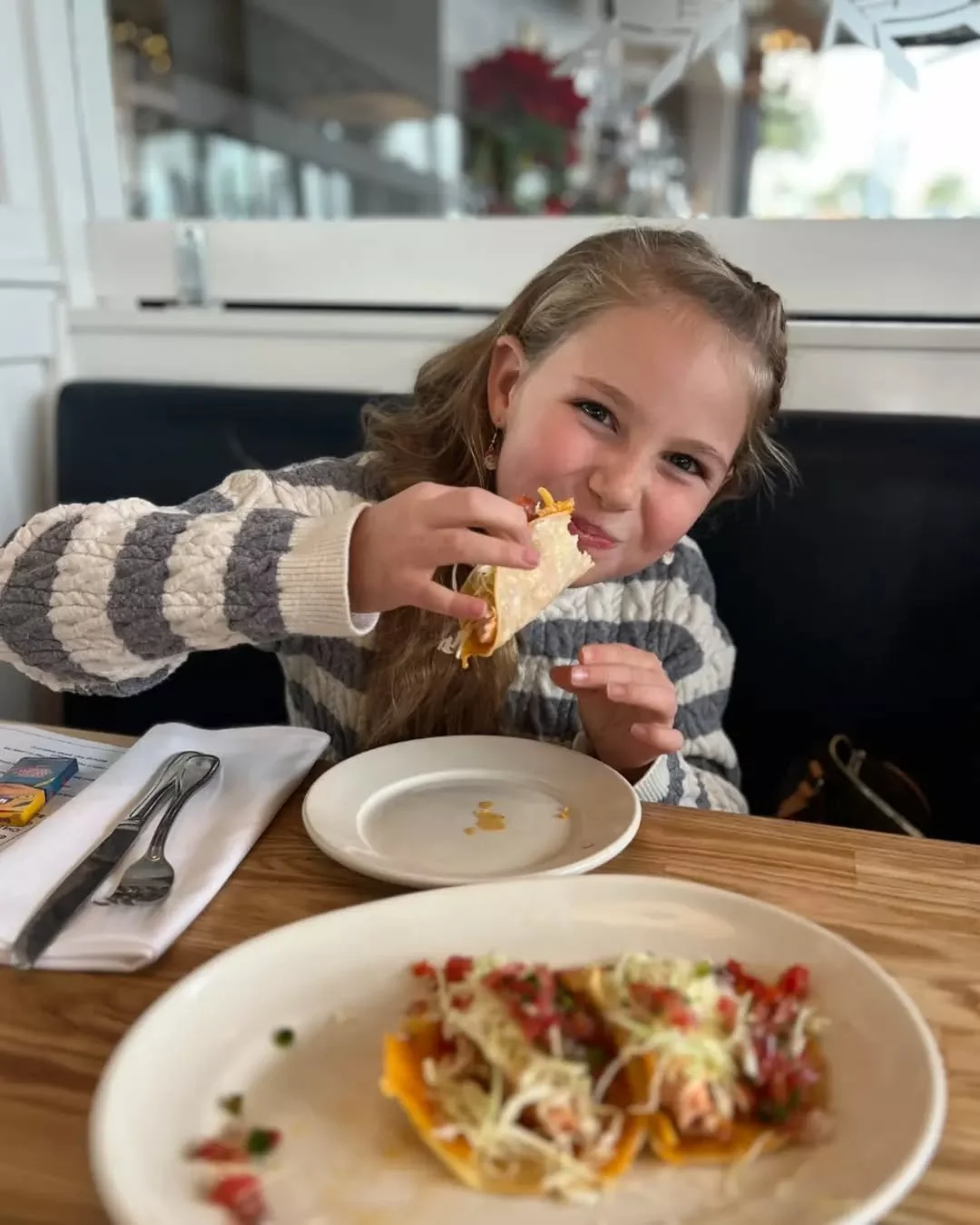 Turns out the perfect Tuesday does exist. Happy National Taco Day!&nbsp;🌮✨ 

#nationaltacoday #coastalkitchen #danapointeats