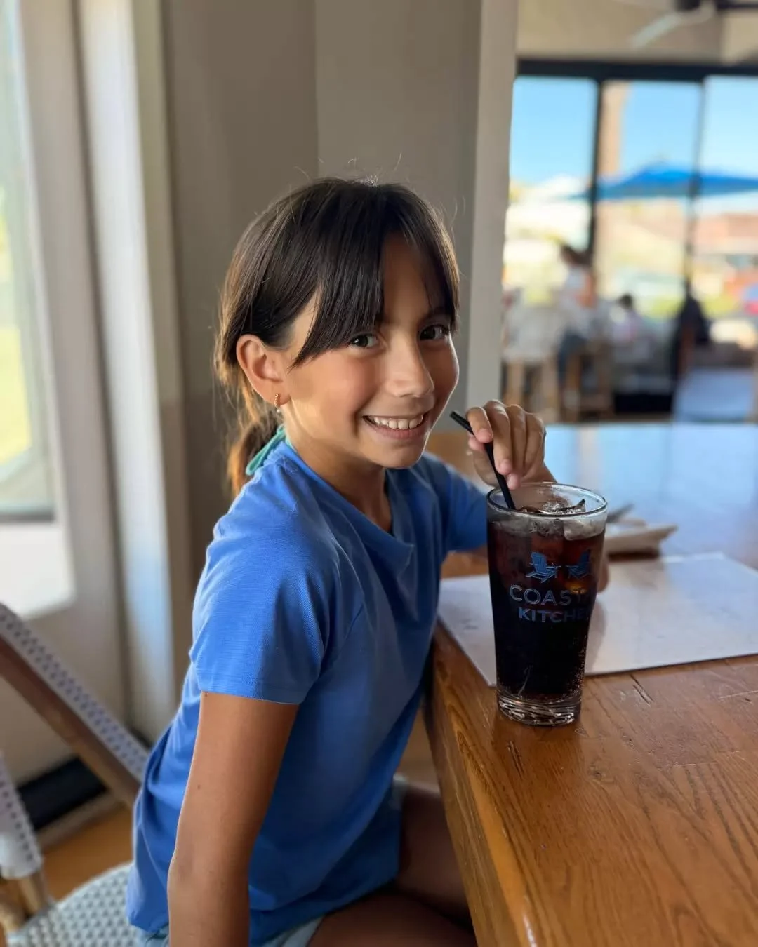 Your smile is the best compliment we can get&nbsp;💙 

#danapoint #coastalkitchen #oceats