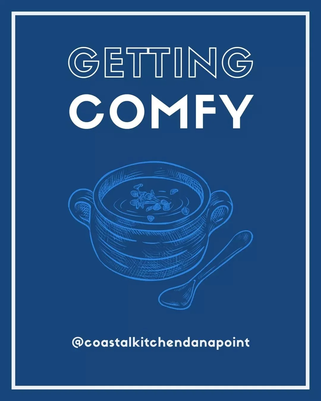 The perfect bowl of soup + Parker House Rolls is our favorite combo for National Comfort Food Day.&nbsp;😋

Clam Chowder&nbsp;| Topped with fresh croutons and bacon.

Chicken Tortilla Soup&nbsp;| Includes&nbsp;jack &amp; cheddar cheese and avocado.

