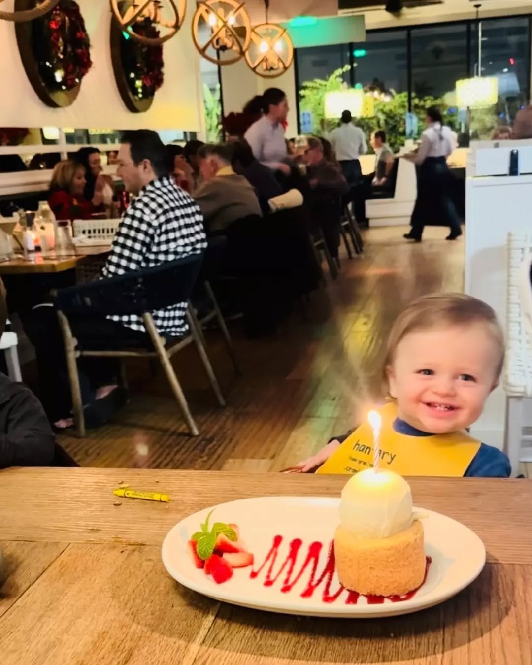 This year, we're asking Santa for Butter Cake.&nbsp;🎅🍰

#coastalkitchen #danapoint #buttercake #dessert