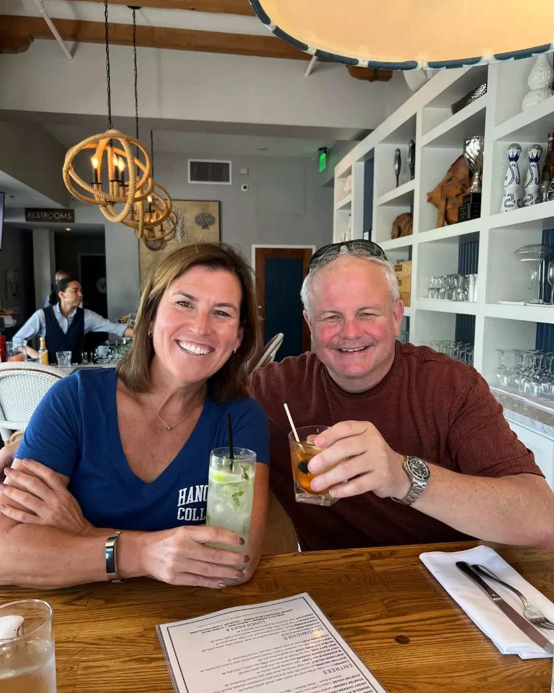 Two glasses, zero regrets. 🥂

Say cheers to sweet sips with our cocktail menu!

#CoastalKitchen #DanaPoint #Cocktails