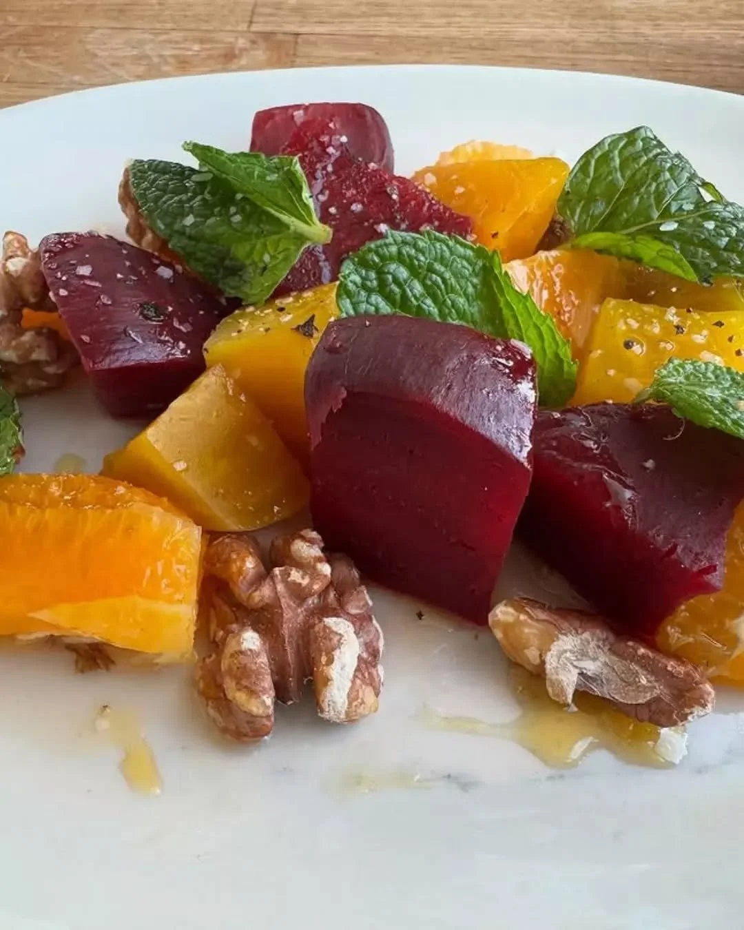 First impressions always matter, and our starters never disappoint&nbsp;😋 &nbsp;

🍽️ Roasted beets | Walnuts, citrus syrup, mint

📸&nbsp;@mattmillereats

#coastalkitchen #coastaleats #danapointeats