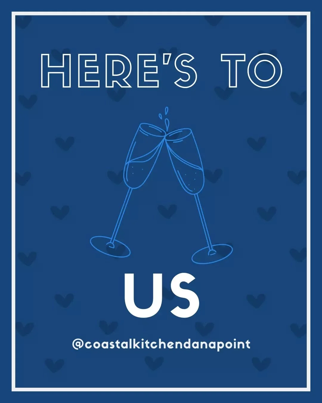 We're serving up love tonight! 🍽️

Happy Valentine's Day, from our table to yours. 💙

#CoastalKitchen #DanaPoint #ValentinesDay