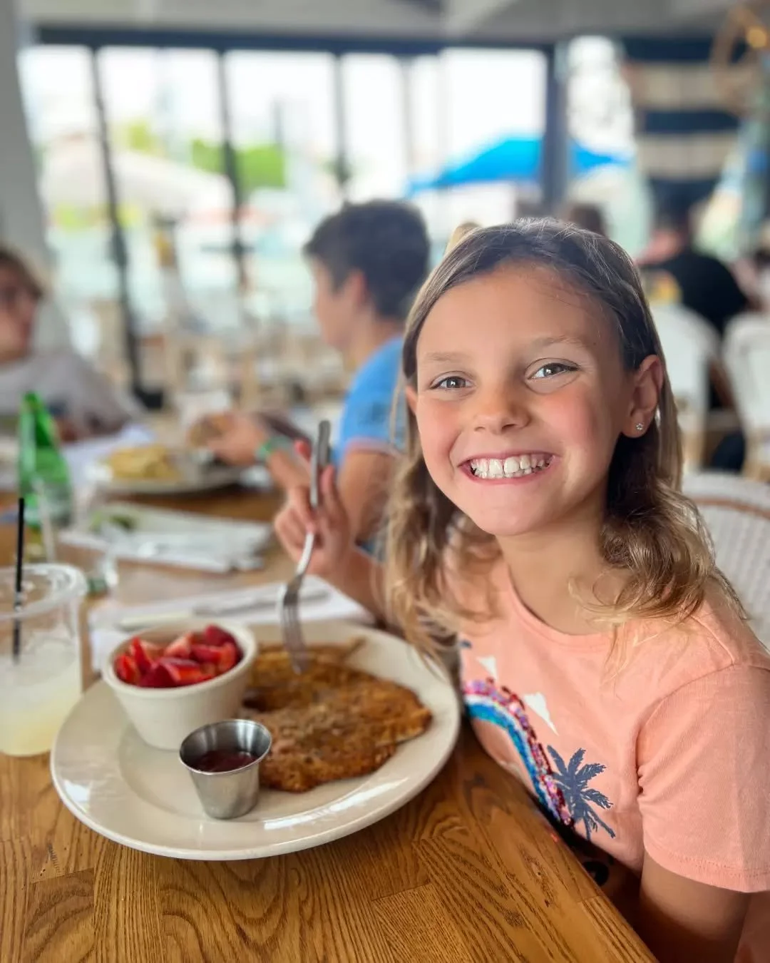 All smiles over here. 😊

#CoastalKitchen #DanaPoint #OCEats