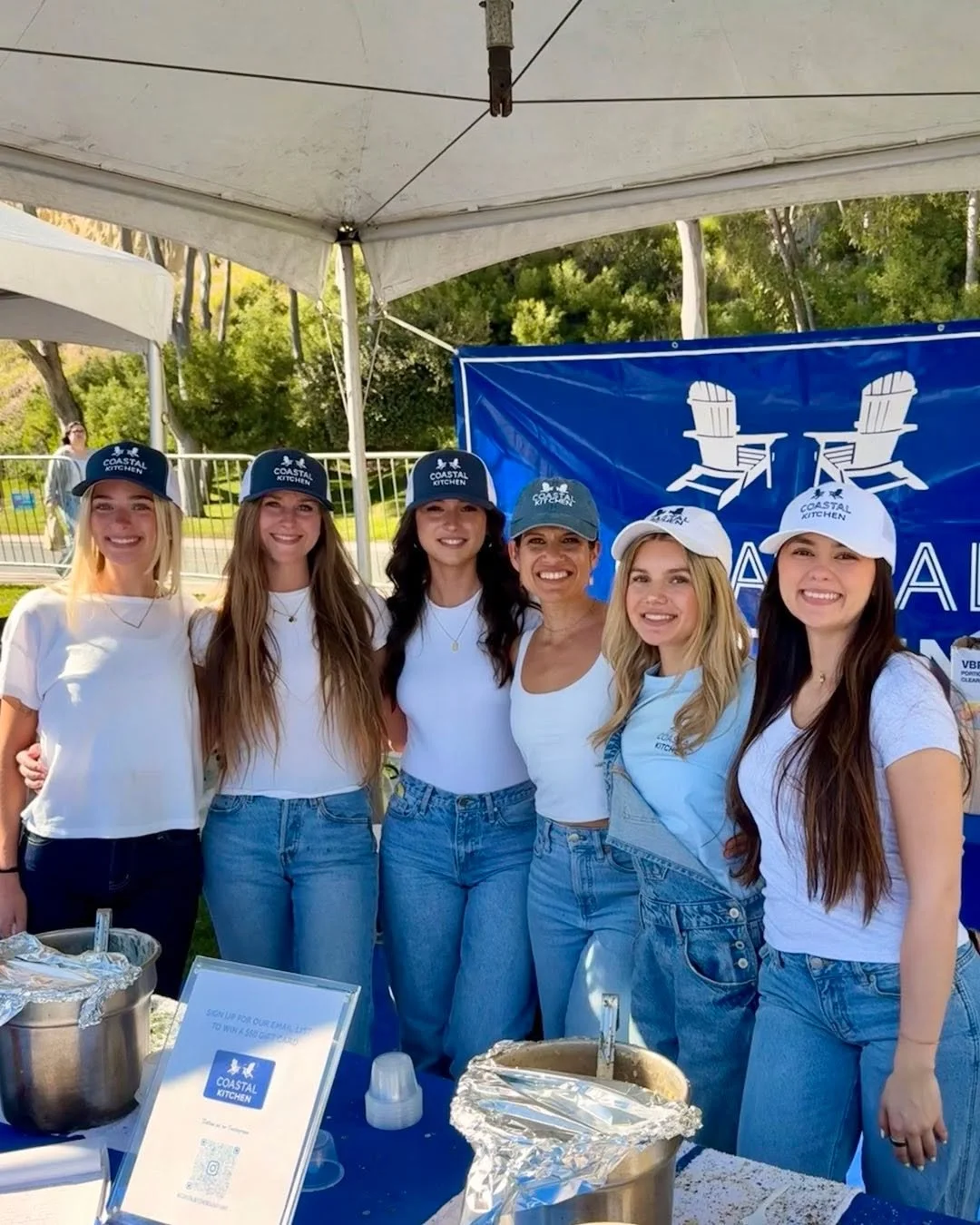 Such a fun day supporting a great cause!
#fishforlife 💙💙💙