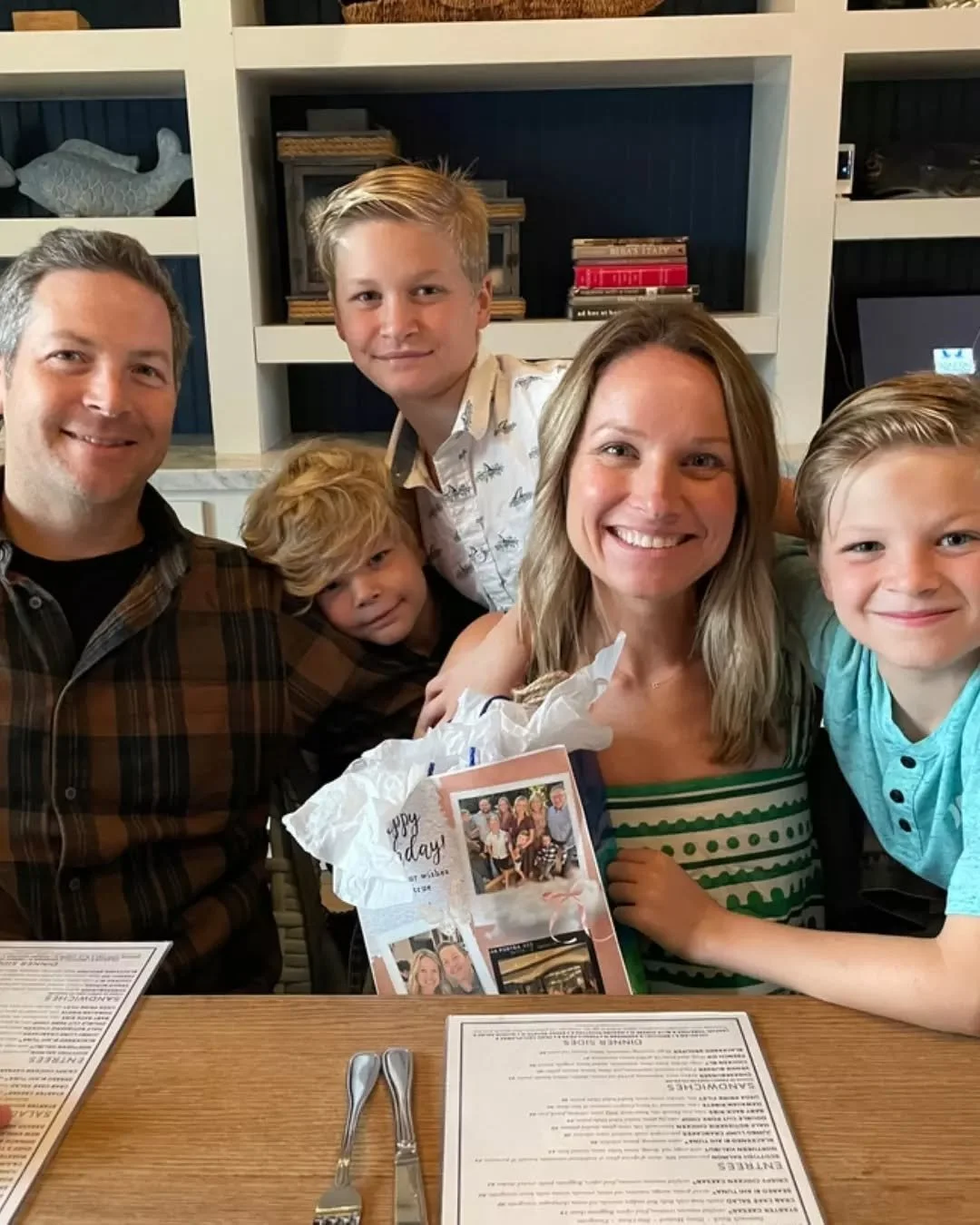 Seeing our community gather around the table is our greatest joy. 🤗

Thank you for choosing us to be part of your special occasions and memorable moments! 💙

#CoastalKitchen #FamilyDining