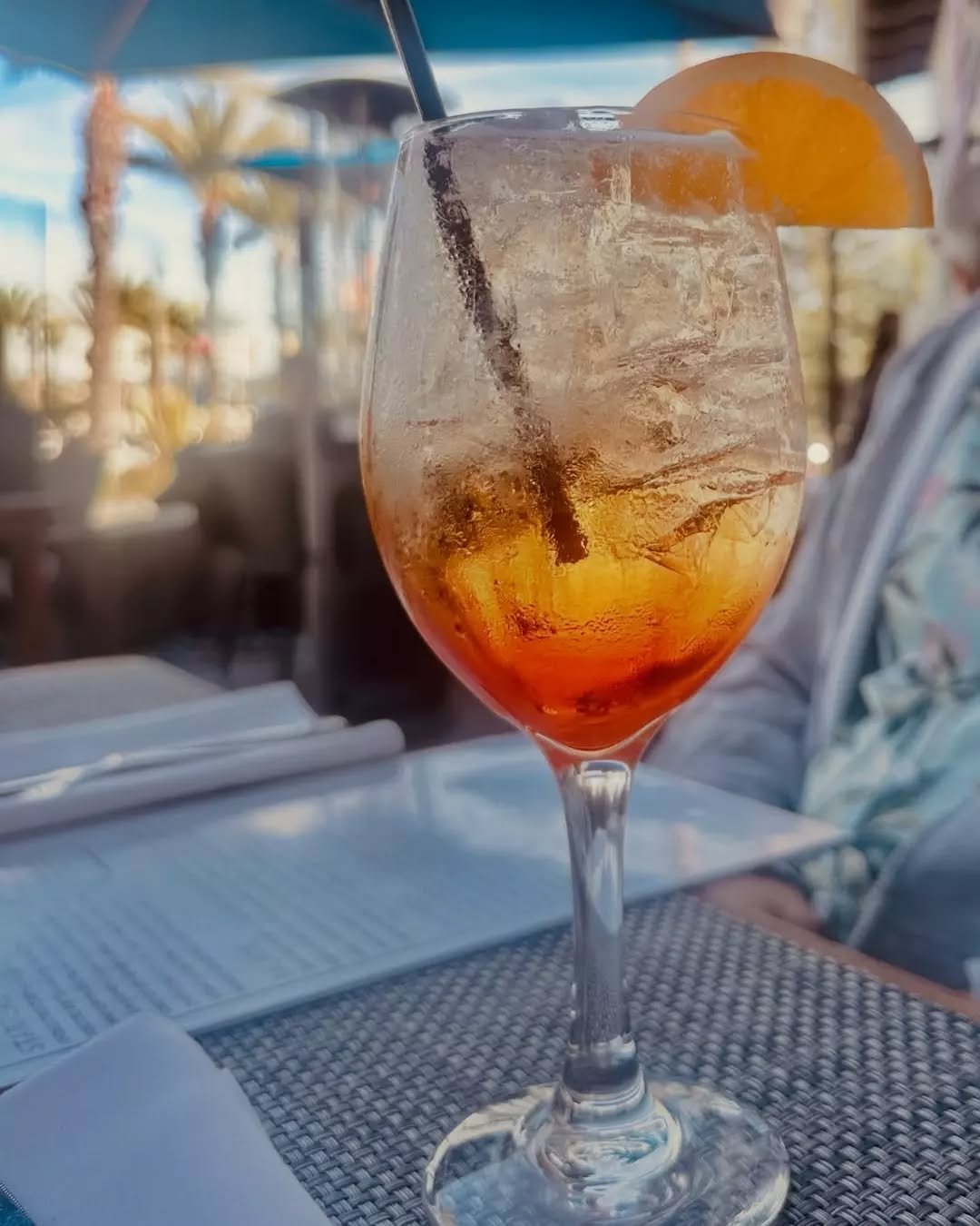 Cheers to patio season! ☀️

📸: @crystabot

#CoastalKitchen #DanaPointEats