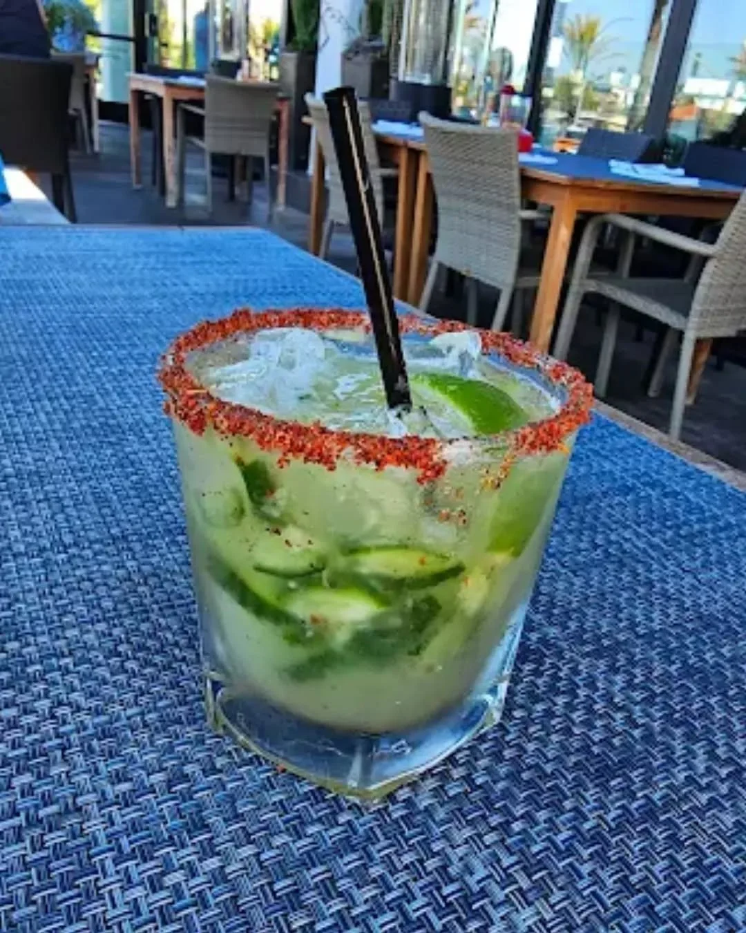 Sipping into the weekend! 🍹

📸: Norma L., Google User

#CoastalKitchen #JalapenoMargarita