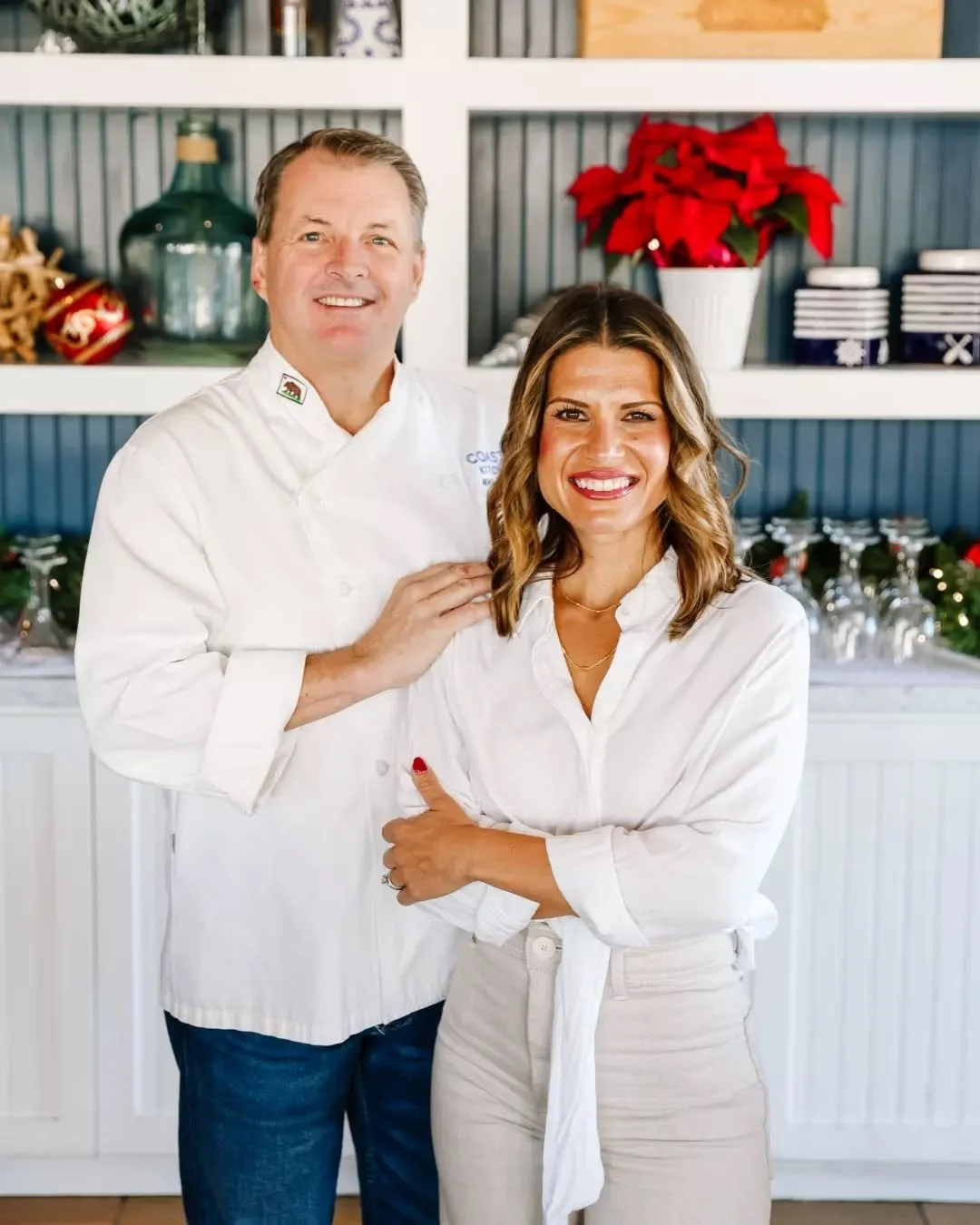 Today, we're toasting to a decade of delicious food, stunning sunsets, and a home by the coast! 💙

Ten years ago, we opened our doors in Dana Point dreaming of great seafood and good company. Thanks to you, Coastal Kitchen became all that and more, 