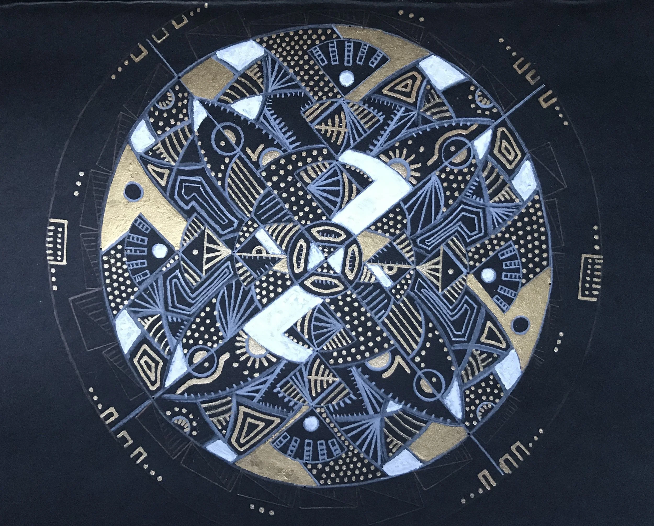 SHIELD OF WAKANDA