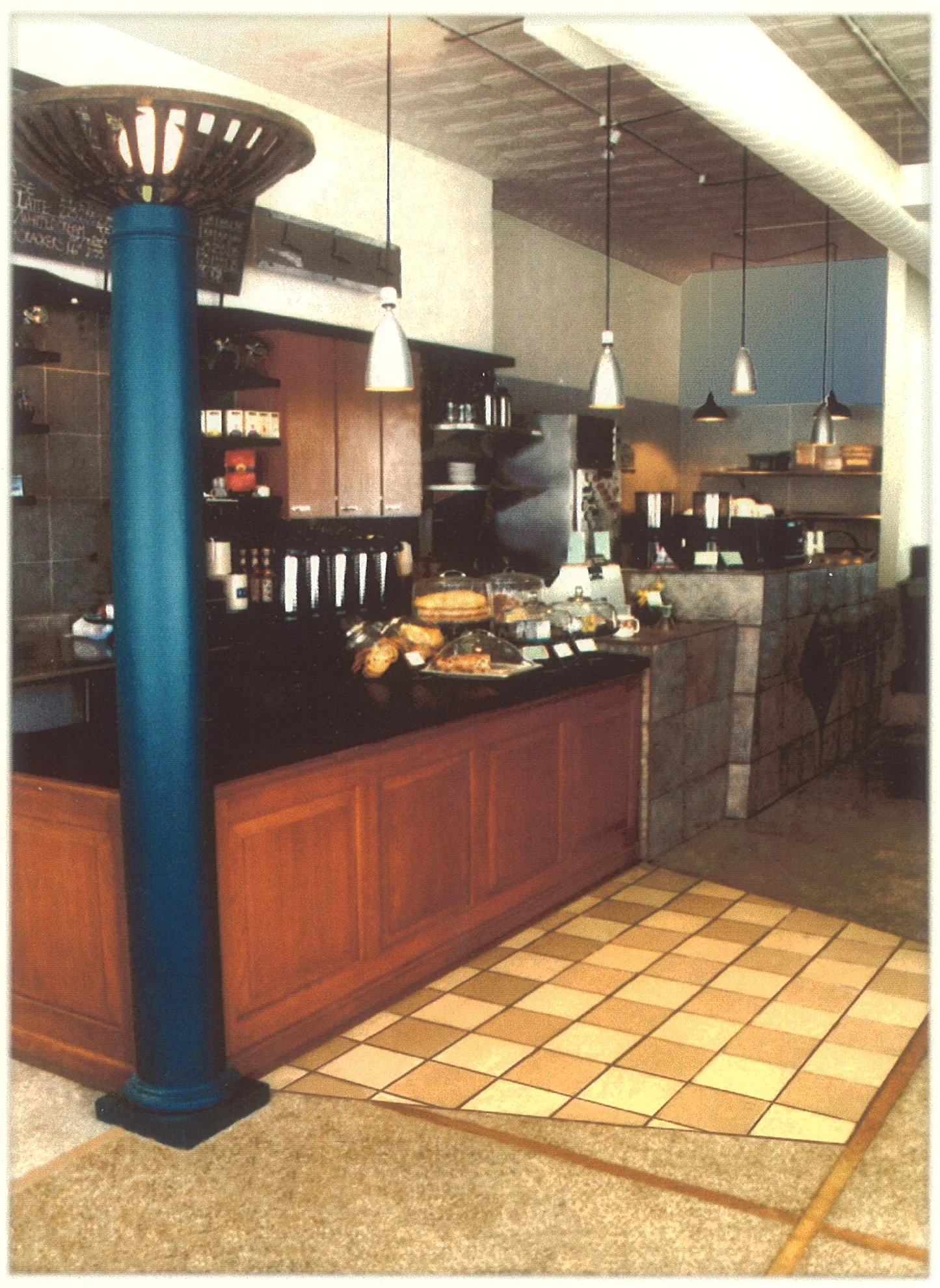 Cafe Tempo, 1997
