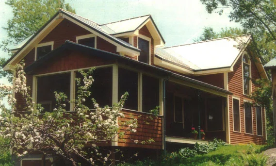 Lincoln Renovation, 1996