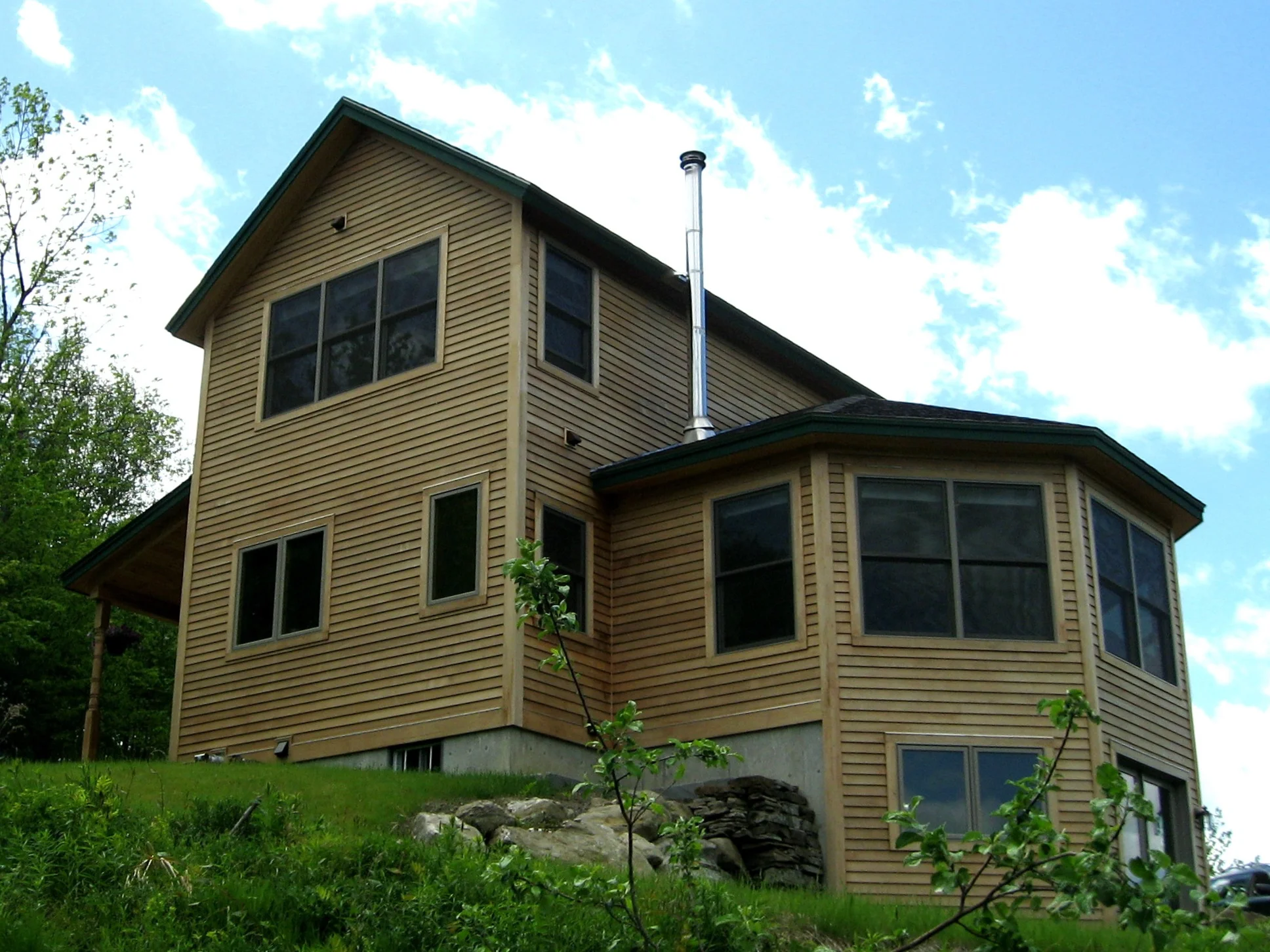 Starksboro, New Construction, 2000