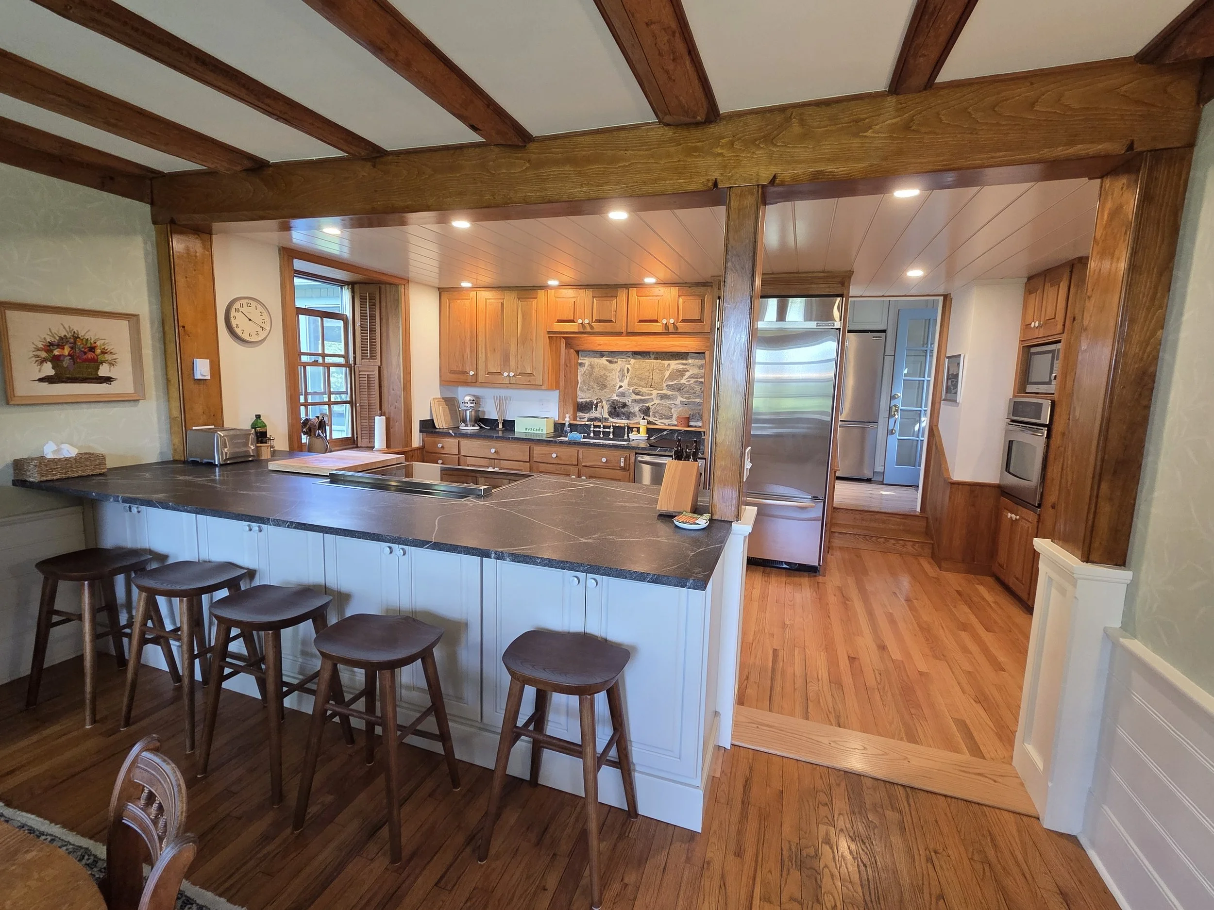 Essex NY Kitchen Renovation
